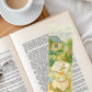 Pack papeterie Beatrix Potter – Marque - pages, cartes & affiche au choix + sticker offert - La Papet' Littéraire