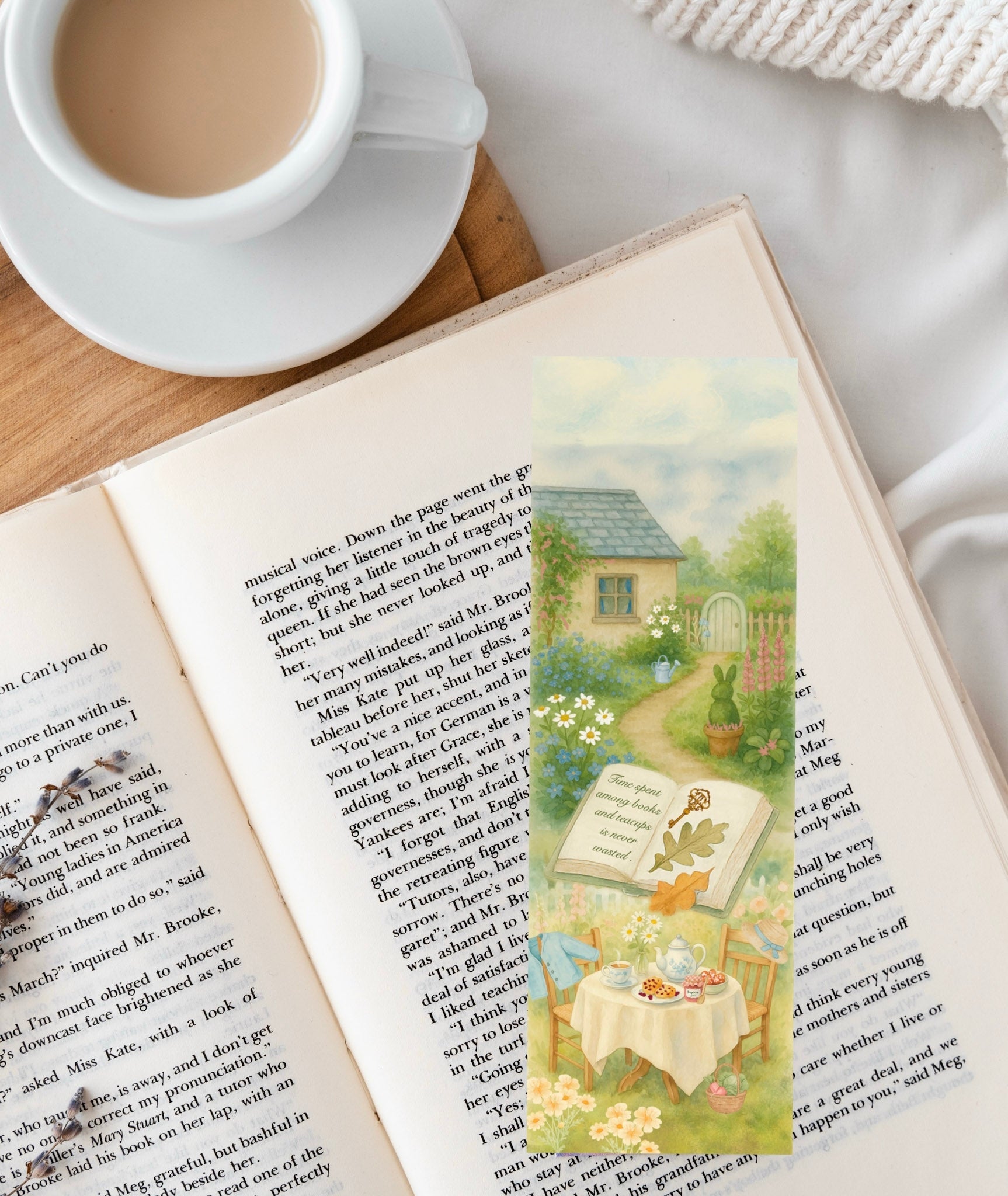 Pack papeterie Beatrix Potter – Marque - pages, cartes & affiche au choix + sticker offert - La Papet' Littéraire