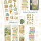 Pack papeterie Beatrix Potter – Marque - pages, cartes et affiche illustrée - La Papet' Littéraire