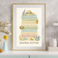 Pack papeterie Beatrix Potter – Marque - pages, cartes et affiche illustrée - La Papet' Littéraire