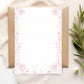 Papier à lettre à imprimer Jane Austen - La Papet' Littéraire