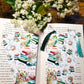 Set de deux marque - pages - Tea Lover Reader - La Papet' Littéraire