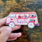 Sticker Book van - La Papet' Littéraire