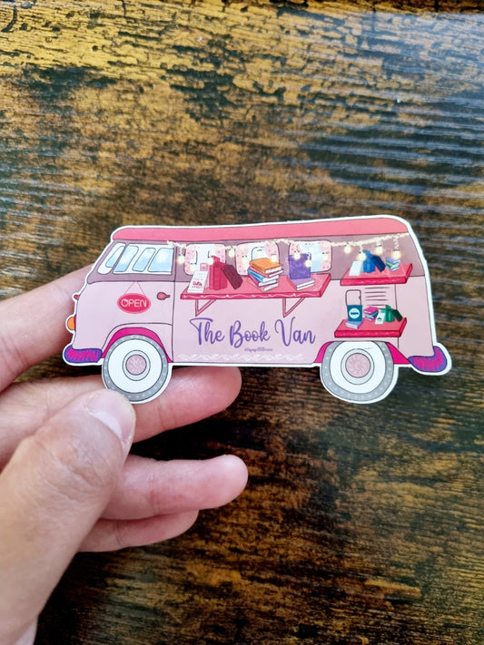 Sticker Book van - La Papet' Littéraire