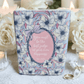Vase littéraire Emma de Jane Austen (petit format) - La Papet' Littéraire