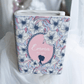 Vase littéraire Emma de Jane Austen (petit format) - La Papet' Littéraire