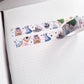 Washi tape - Alice au pays des merveilles - La Papet' Littéraire